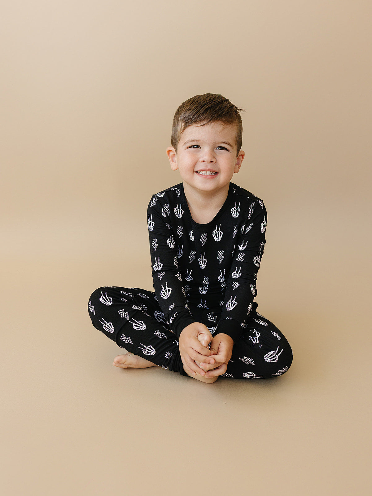 Bamboo Two Piece Set | Skelly Vibes