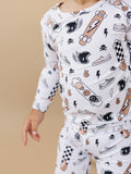 Bamboo Two Piece Set | Sk8er