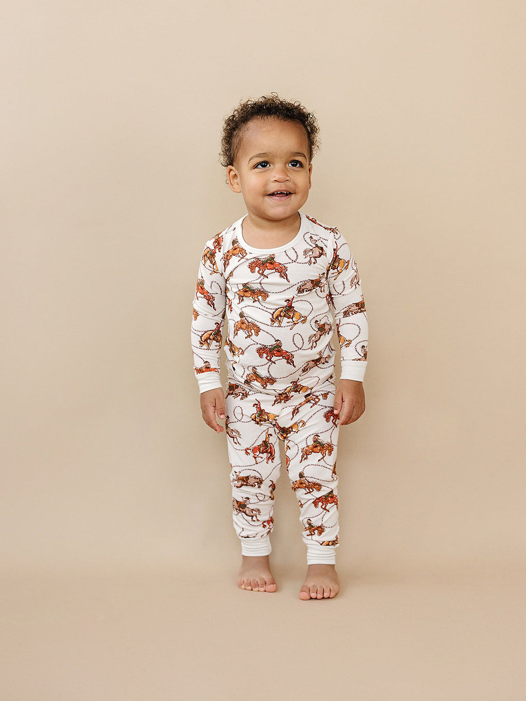 Bamboo Two Piece Set | Rodeo Club