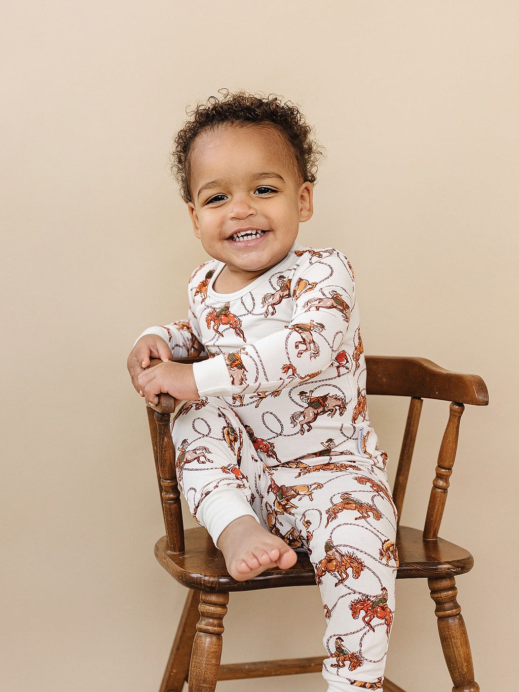 Bamboo Two Piece Set | Rodeo Club