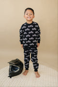 Jogger Set | Born to Ride Black
