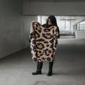 Plush Blanket | Leopard