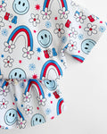 Shorts Set | Little Miss USA