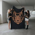 Plush Blanket | Tiger